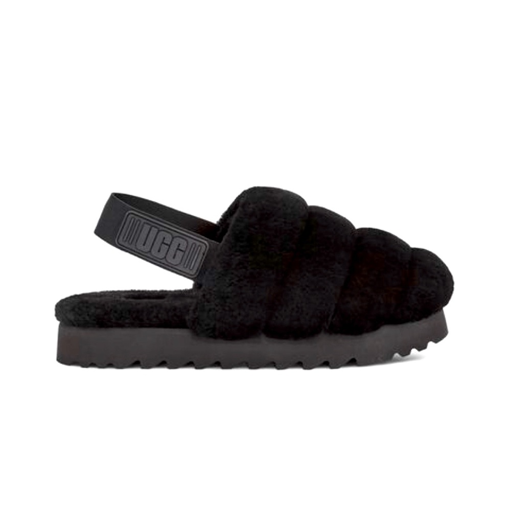 Uggs womens super fluff slippers